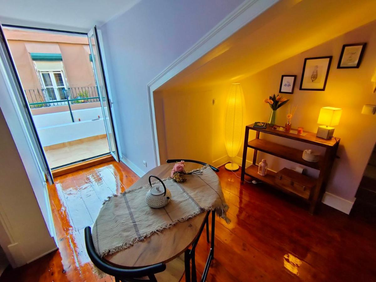 Casa Shardana Lisbon Apartment Exterior photo