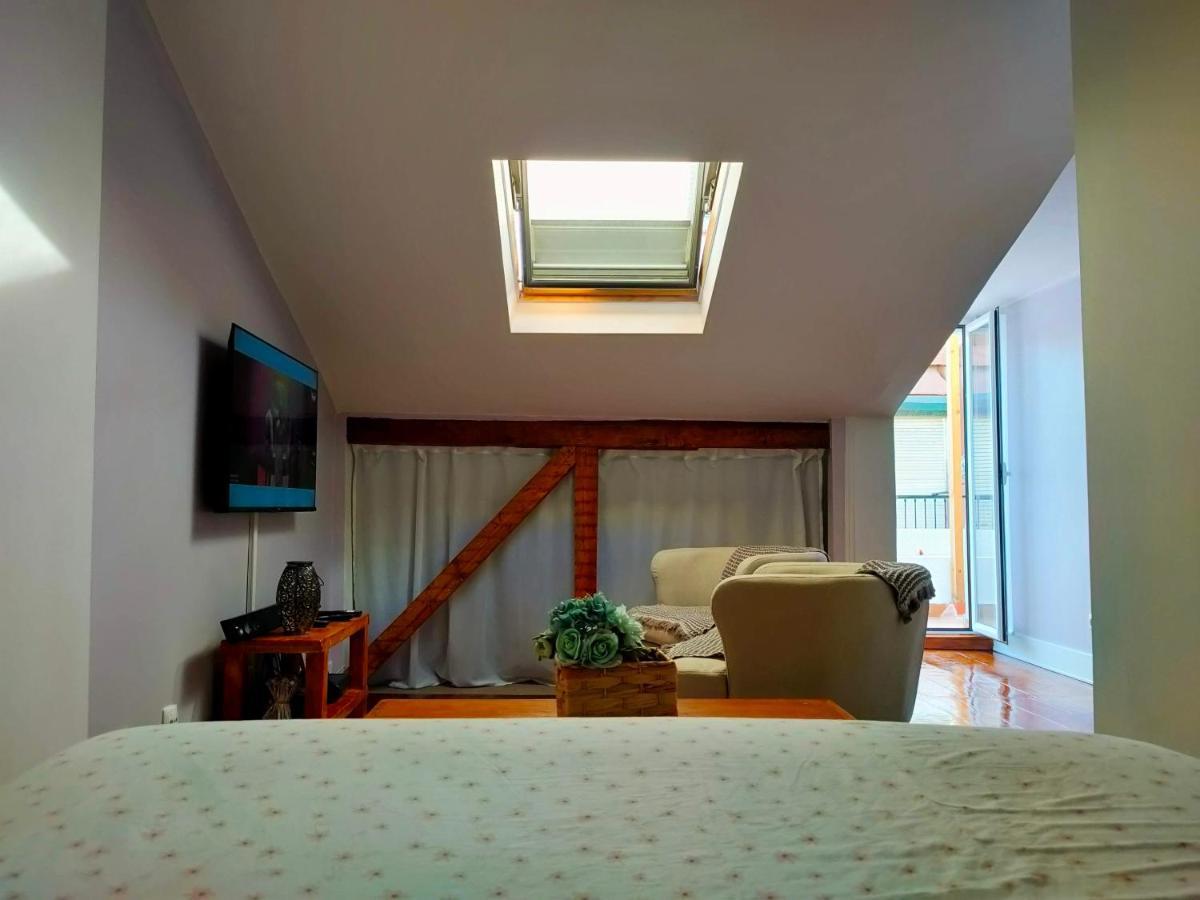 Casa Shardana Lisbon Apartment Exterior photo