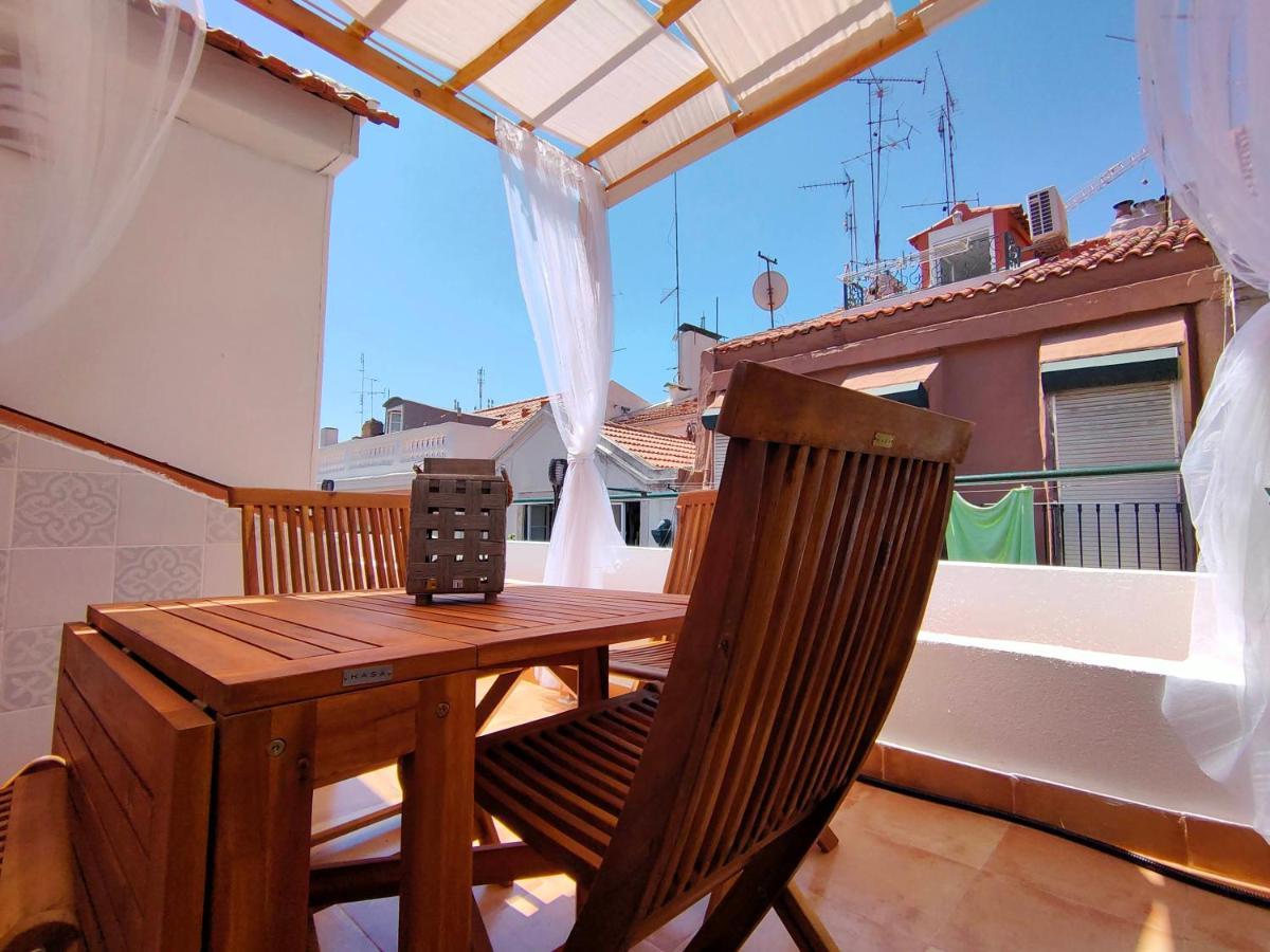 Casa Shardana Lisbon Apartment Exterior photo