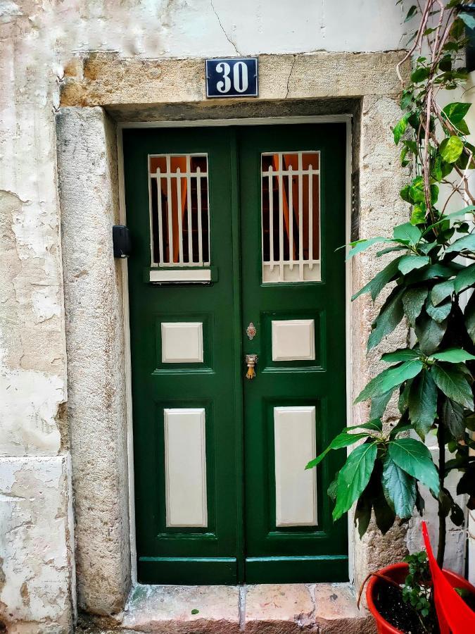 Casa Shardana Lisbon Apartment Exterior photo