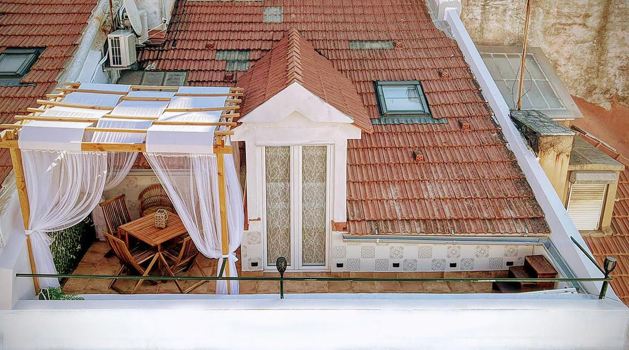 Casa Shardana Lisbon Apartment Exterior photo